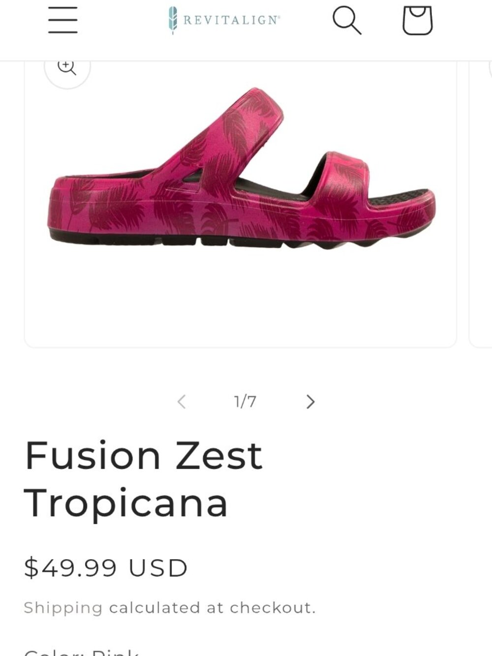 Brand new Sandals